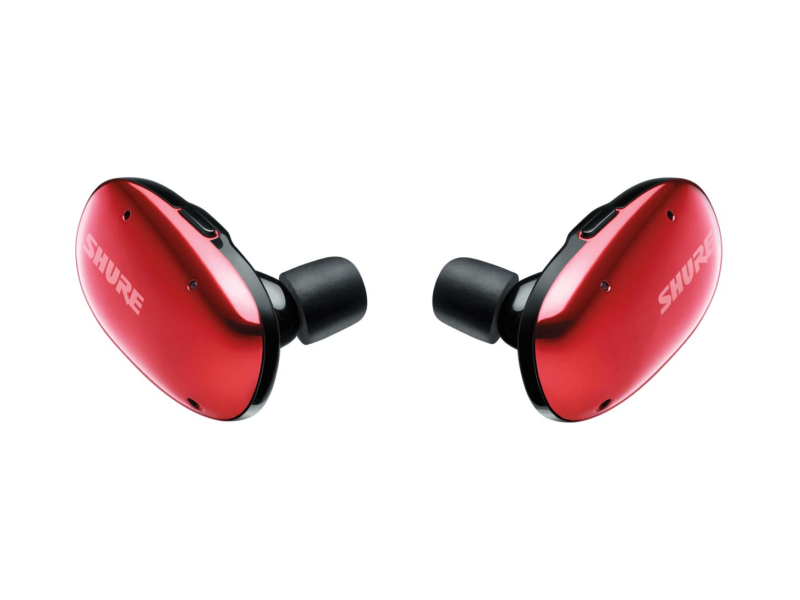 Shure Aonic Free Czerwone